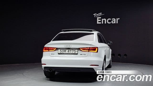 Audi New A3 8V, 2015 4