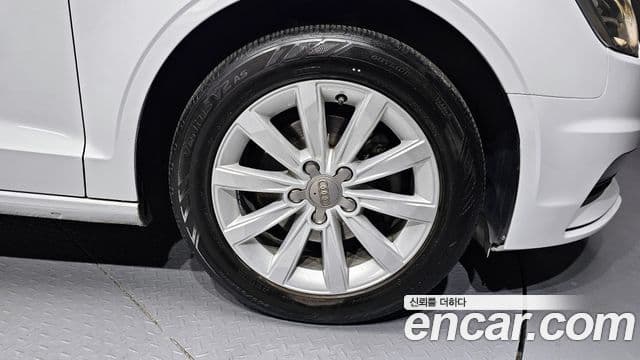 Audi New A3 8V, 2015 все фото