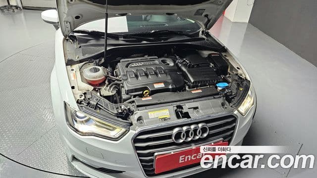Audi New A3 8V, 2015 6