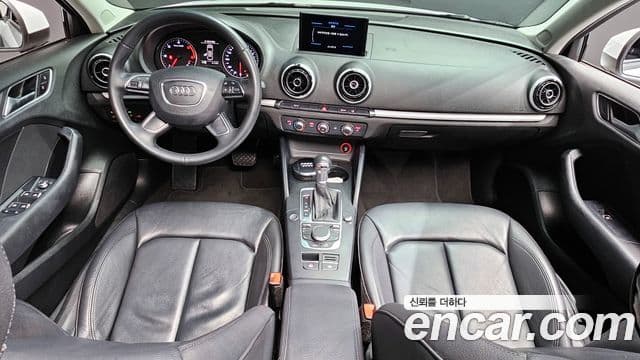 Audi New A3 8V, 2015 7