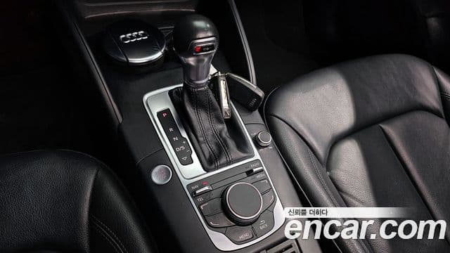 Audi New A3 8V, 2015 9