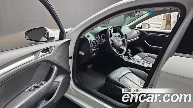 Audi New A3 8V, 2015 10