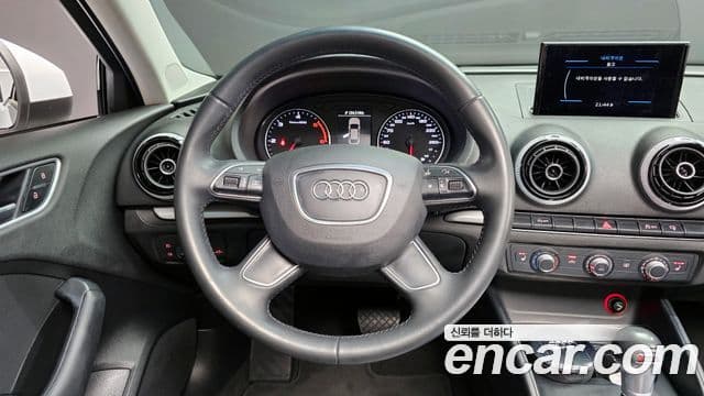 Audi New A3 8V, 2015 13