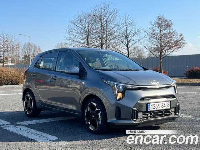 Kia The / новый New Morning (JA) Trendy, 2026 2