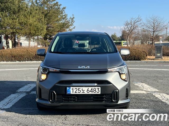 Kia The / новый New Morning (JA) Trendy, 2026 3