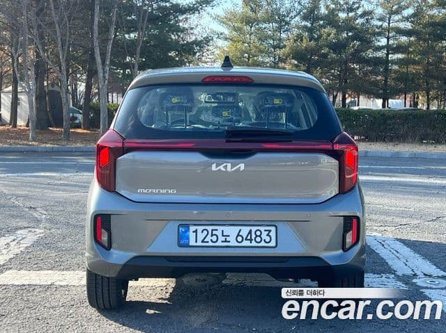 Kia The / новый New Morning (JA) Trendy, 2026 4