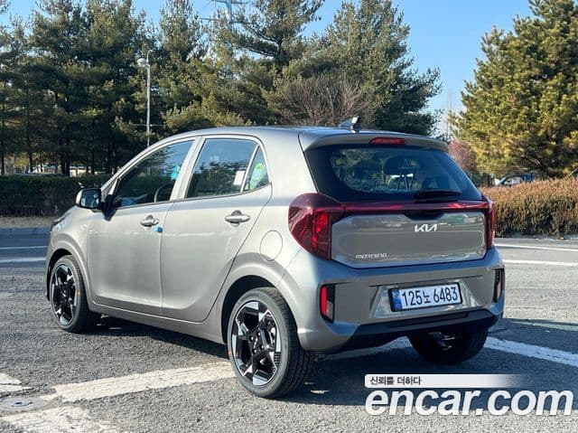 Kia The / новый New Morning (JA) Trendy, 2026 все фото