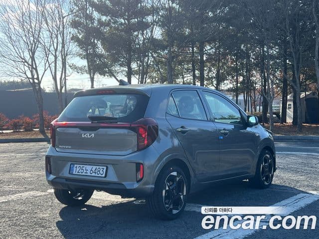 Kia The / новый New Morning (JA) Trendy, 2026 6