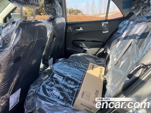 Kia The / новый New Morning (JA) Trendy, 2026 9