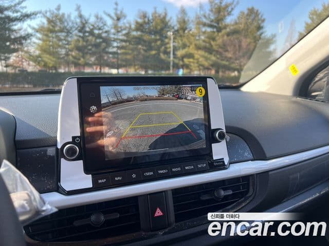 Kia The / новый New Morning (JA) Trendy, 2026 10