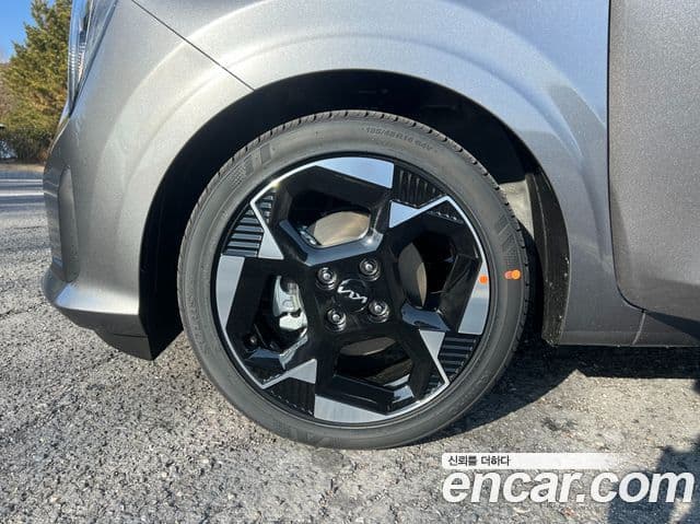 Kia The / новый New Morning (JA) Trendy, 2026 12