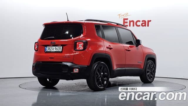 Jeep Renegade 1.3 Limited, 2022 2