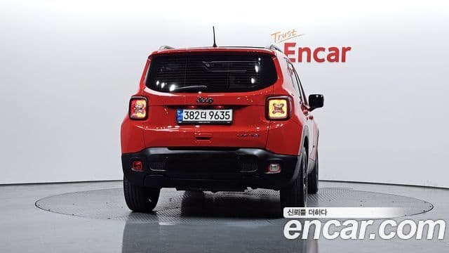 Jeep Renegade 1.3 Limited, 2022 4