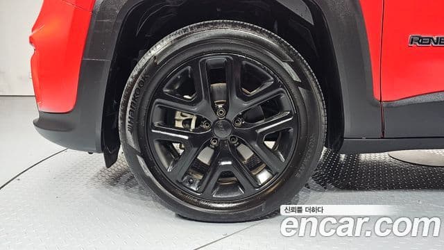 Jeep Renegade 1.3 Limited, 2022 все фото