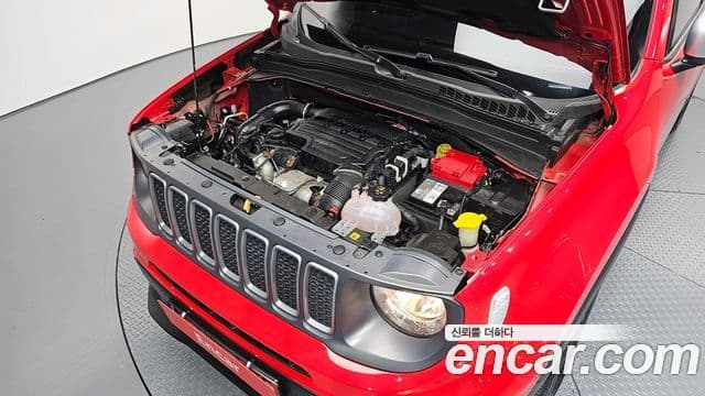 Jeep Renegade 1.3 Limited, 2022 6