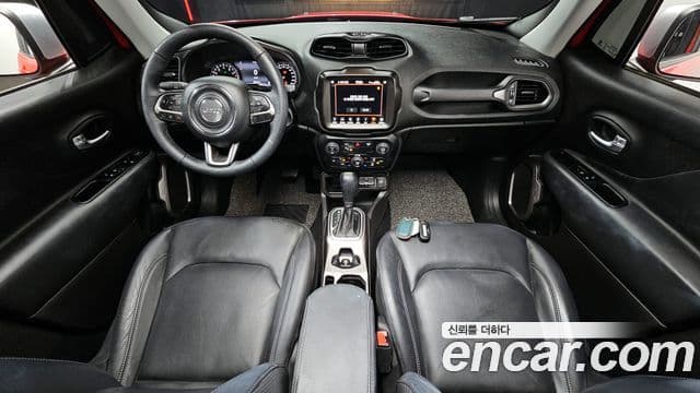 Jeep Renegade 1.3 Limited, 2022 7