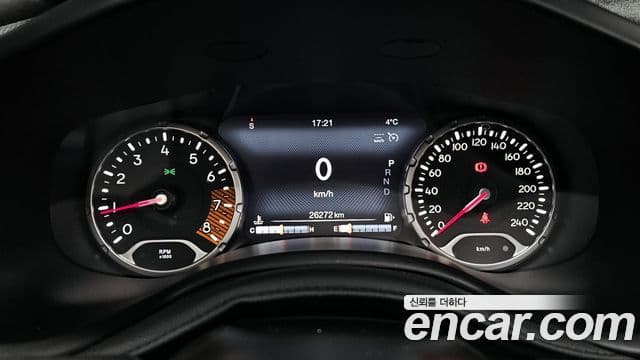 Jeep Renegade 1.3 Limited, 2022 8