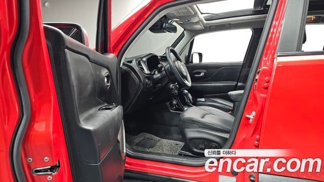 Jeep Renegade 1.3 Limited, 2022 10