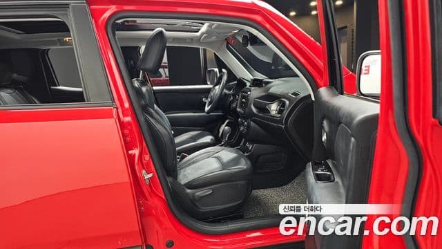 Jeep Renegade 1.3 Limited, 2022 11