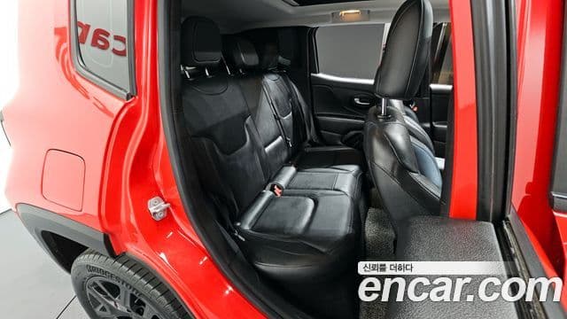 Jeep Renegade 1.3 Limited, 2022 12