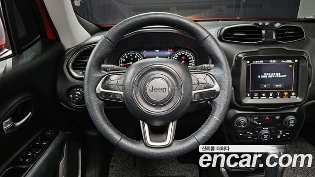 Jeep Renegade 1.3 Limited, 2022 13