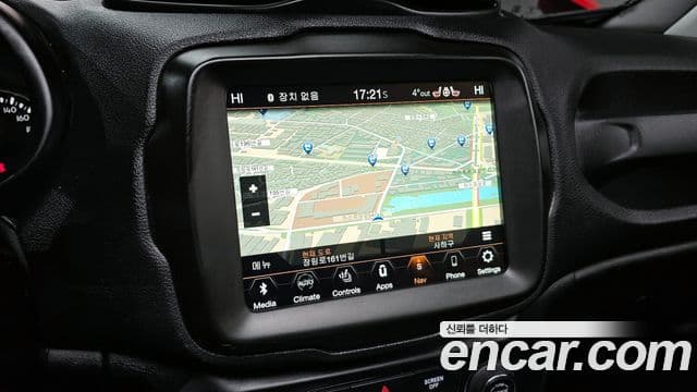 Jeep Renegade 1.3 Limited, 2022 14