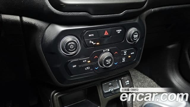 Jeep Renegade 1.3 Limited, 2022 15