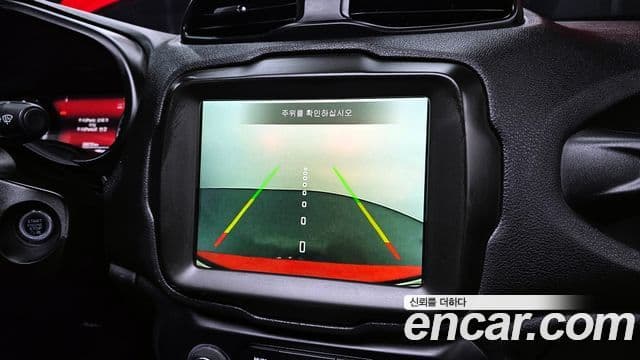 Jeep Renegade 1.3 Limited, 2022 16