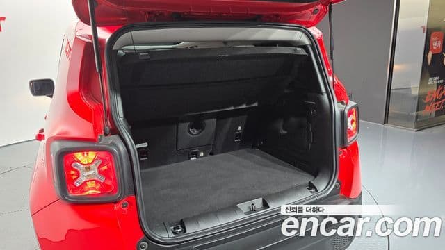 Jeep Renegade 1.3 Limited, 2022 20