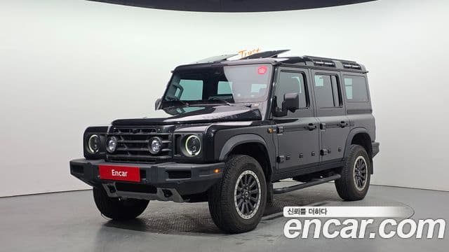 Ineos Grenadier 3.0 station универсал, 2024 1