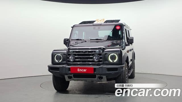 Ineos Grenadier 3.0 station универсал, 2024 3