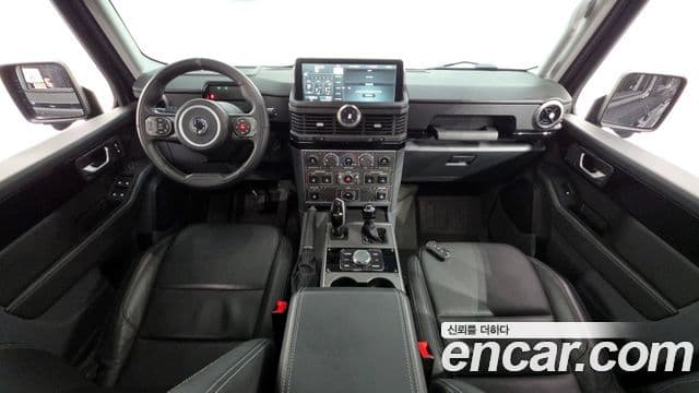 Ineos Grenadier 3.0 station универсал, 2024 6