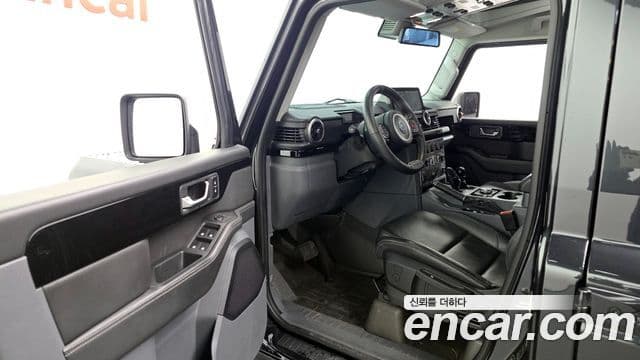 Ineos Grenadier 3.0 station универсал, 2024 9