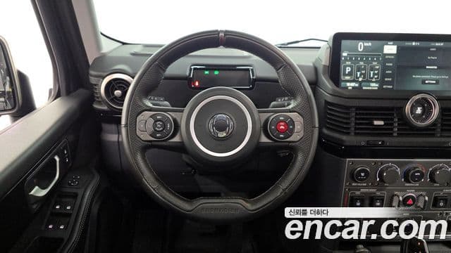 Ineos Grenadier 3.0 station универсал, 2024 12