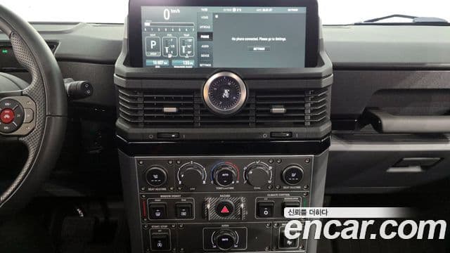 Ineos Grenadier 3.0 station универсал, 2024 13