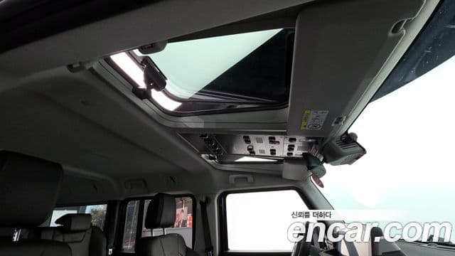 Ineos Grenadier 3.0 station универсал, 2024 18