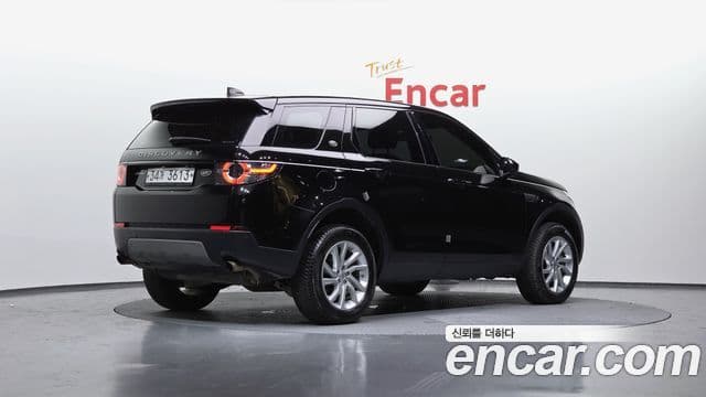 Land Rover Discovery Sport 2.0 TD4 SE (150 hp), 2019 2
