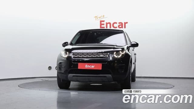 Land Rover Discovery Sport 2.0 TD4 SE (150 hp), 2019 3