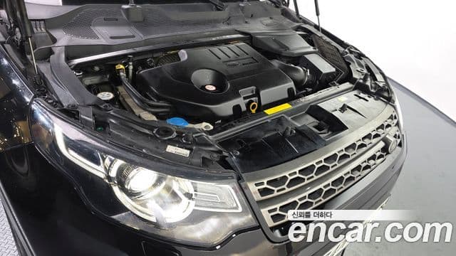 Land Rover Discovery Sport 2.0 TD4 SE (150 hp), 2019 6