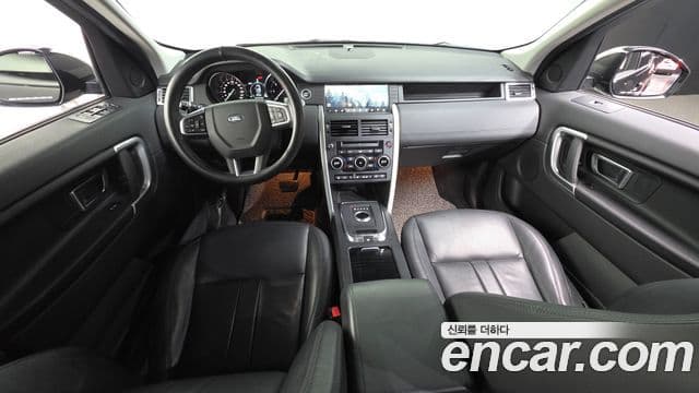 Land Rover Discovery Sport 2.0 TD4 SE (150 hp), 2019 7