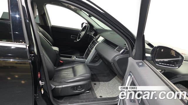 Land Rover Discovery Sport 2.0 TD4 SE (150 hp), 2019 11