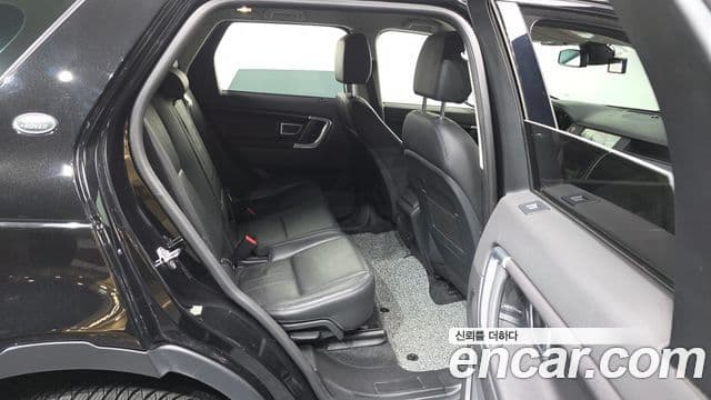 Land Rover Discovery Sport 2.0 TD4 SE (150 hp), 2019 12