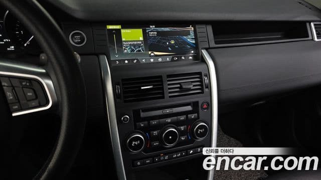 Land Rover Discovery Sport 2.0 TD4 SE (150 hp), 2019 14