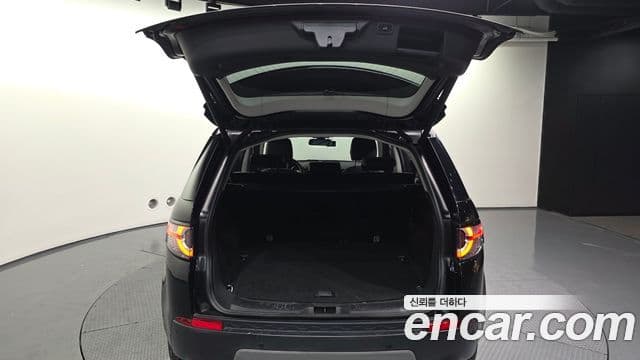 Land Rover Discovery Sport 2.0 TD4 SE (150 hp), 2019 20