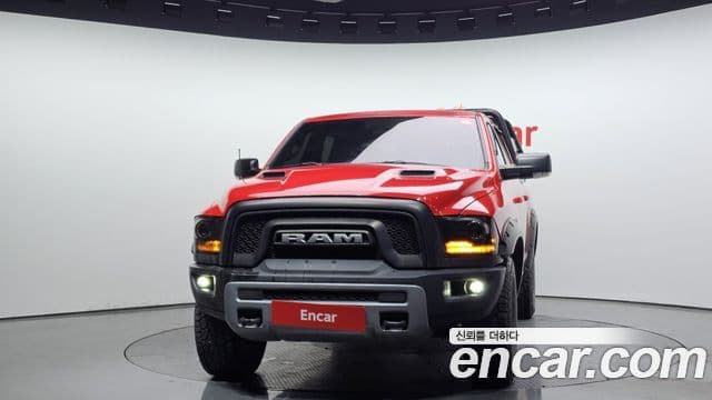 Dodge 램픽업, 2016 3