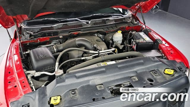 Dodge 램픽업, 2016 6