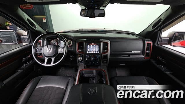 Dodge 램픽업, 2016 7