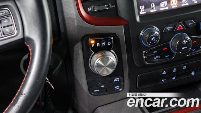 Dodge 램픽업, 2016 9