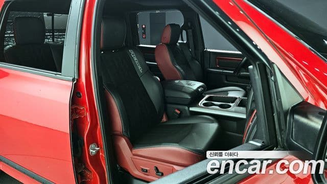 Dodge 램픽업, 2016 10