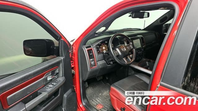 Dodge 램픽업, 2016 11